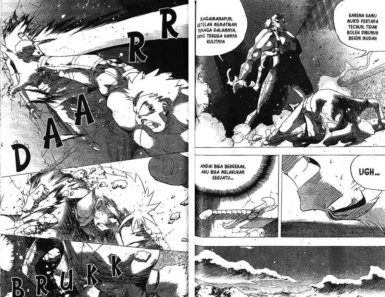 A Story Of Heroes Chapter 21 Gambar 77