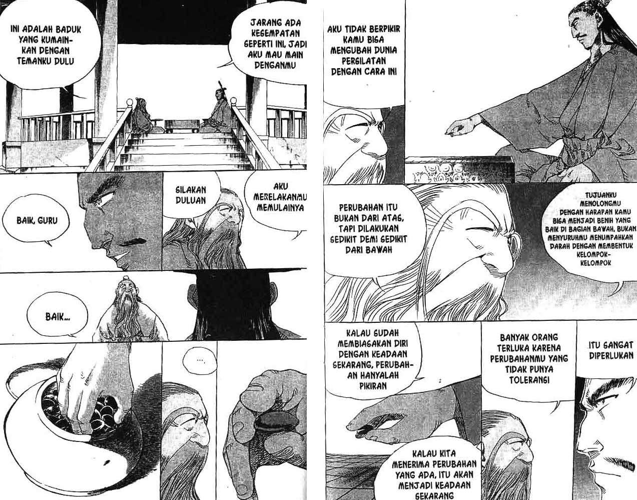 A Story Of Heroes Chapter 21 Gambar 85