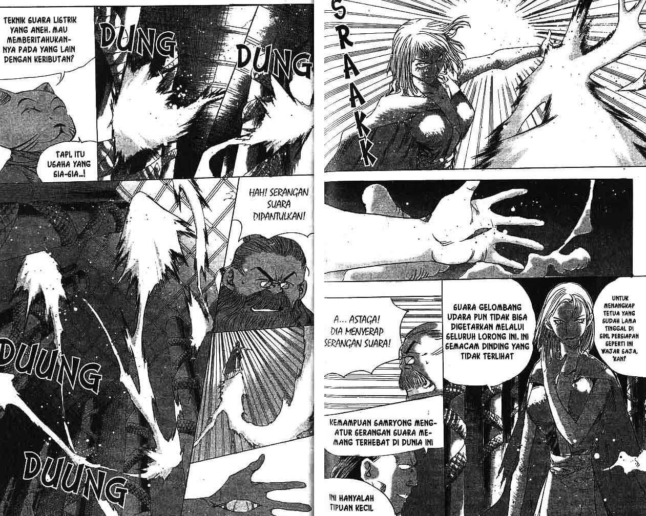 A Story Of Heroes Chapter 20 Gambar 55