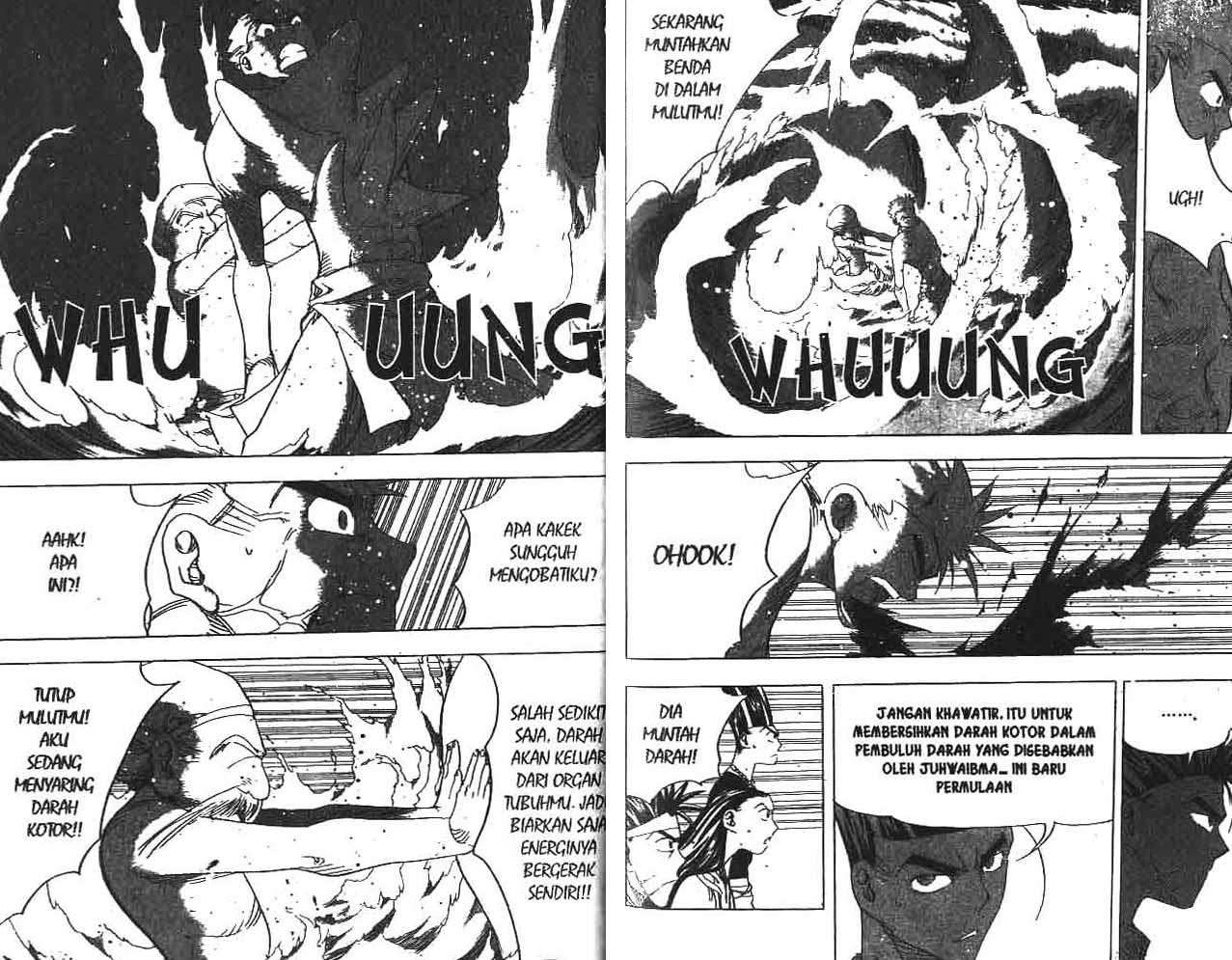 A Story Of Heroes Chapter 18 Gambar 44