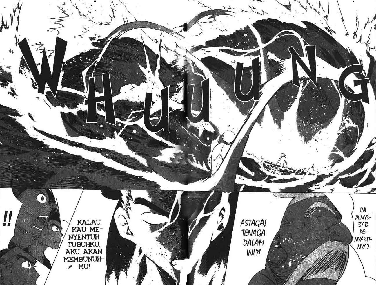 A Story Of Heroes Chapter 18 Gambar 49