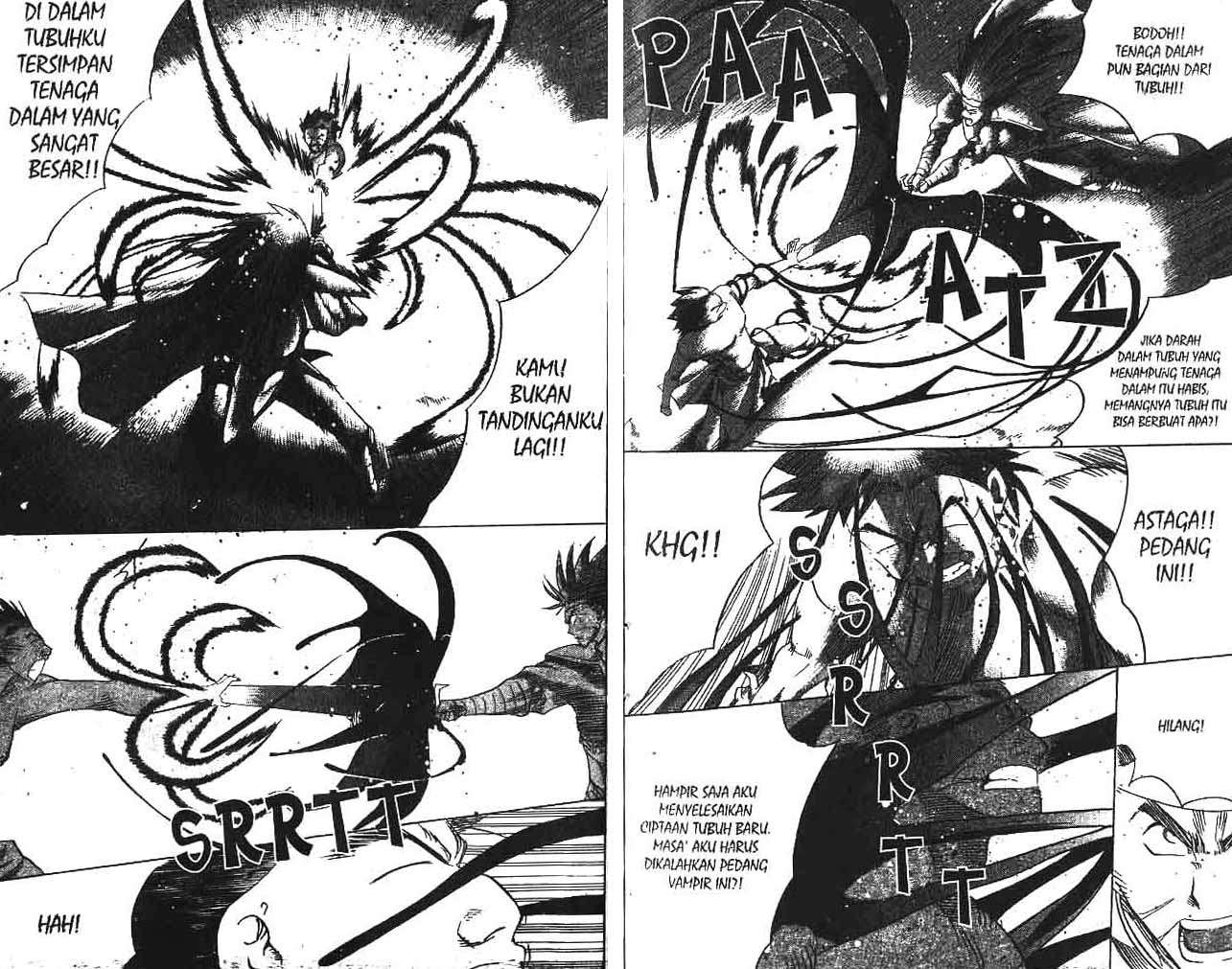 A Story Of Heroes Chapter 17 Gambar 10