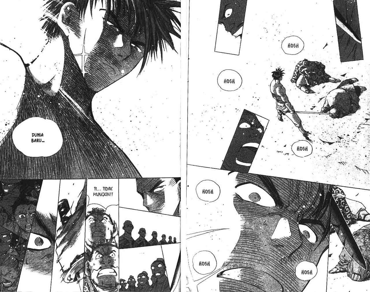 A Story Of Heroes Chapter 17 Gambar 26