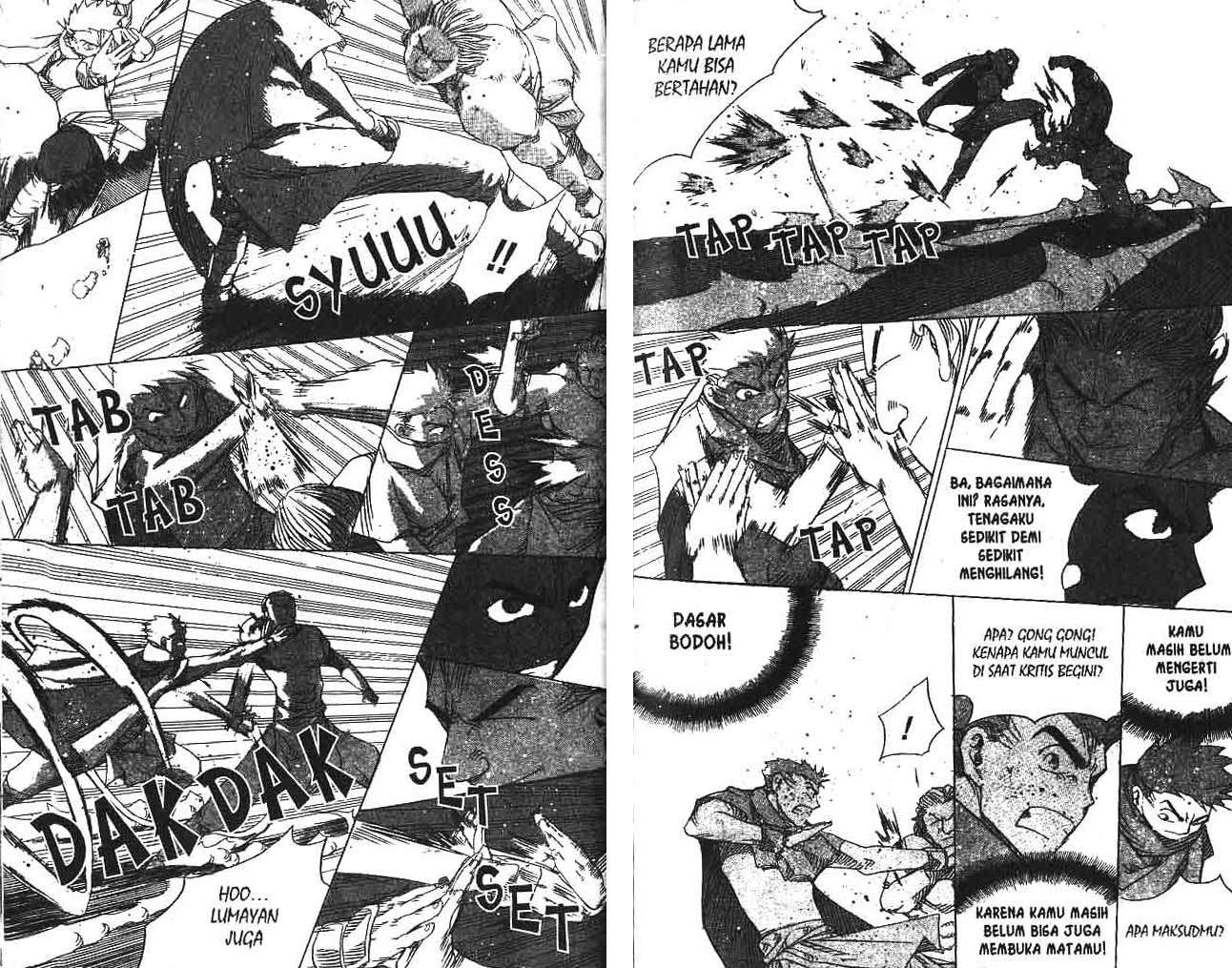A Story Of Heroes Chapter 17 Gambar 50