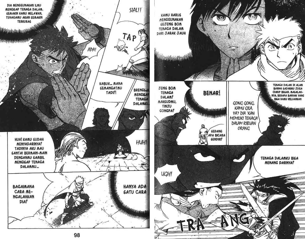 A Story Of Heroes Chapter 17 Gambar 51