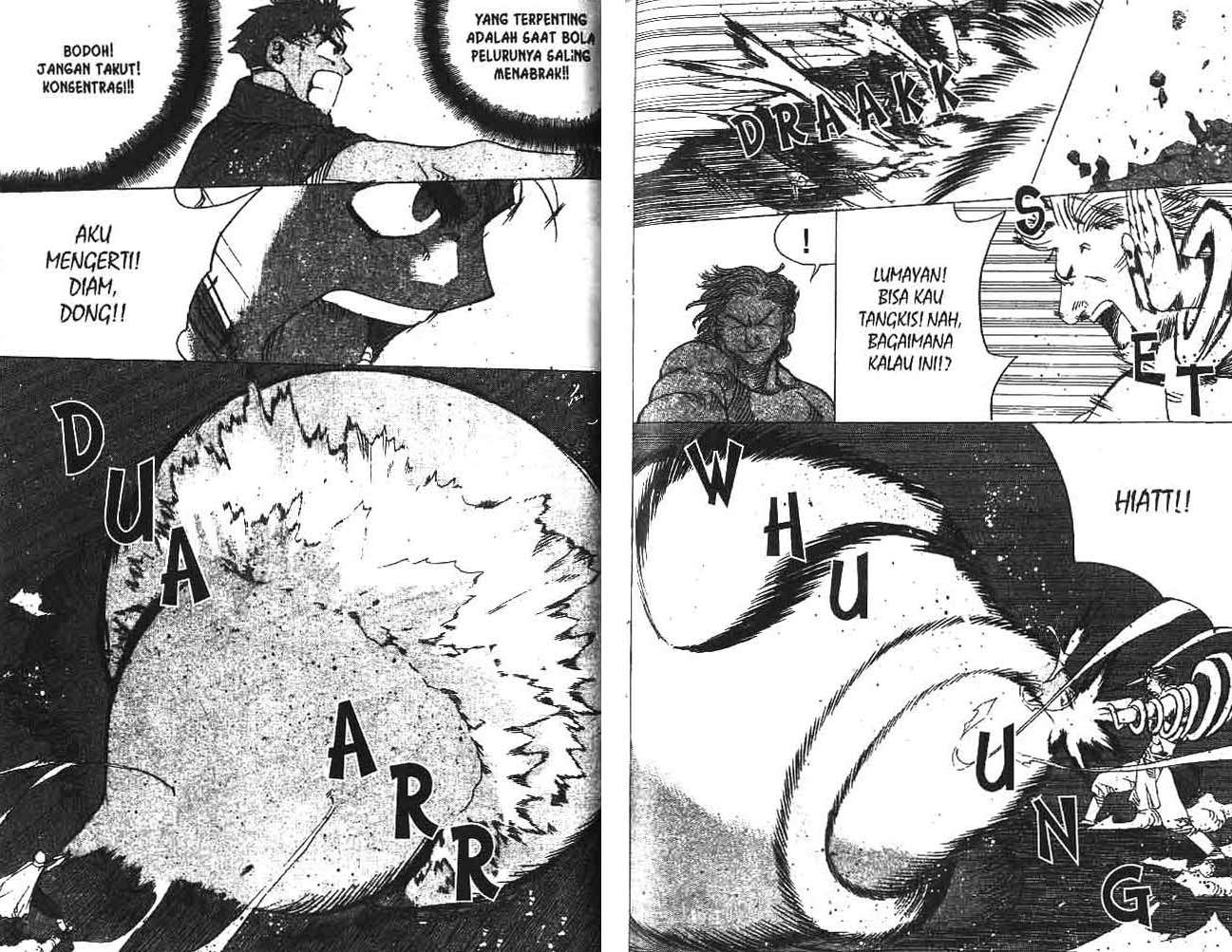A Story Of Heroes Chapter 17 Gambar 54