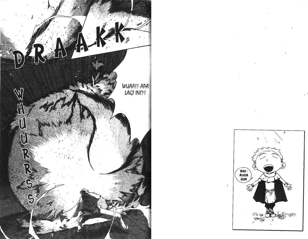 A Story Of Heroes Chapter 17 Gambar 55