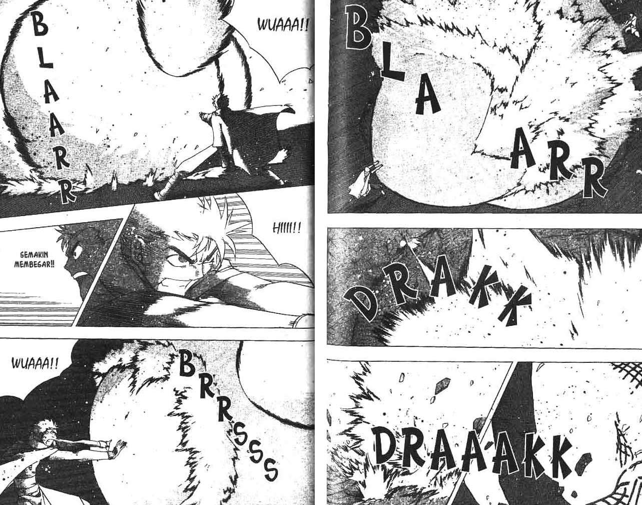 A Story Of Heroes Chapter 17 Gambar 56