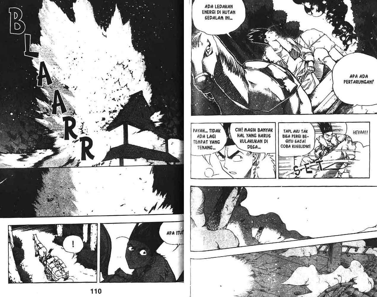 A Story Of Heroes Chapter 17 Gambar 57