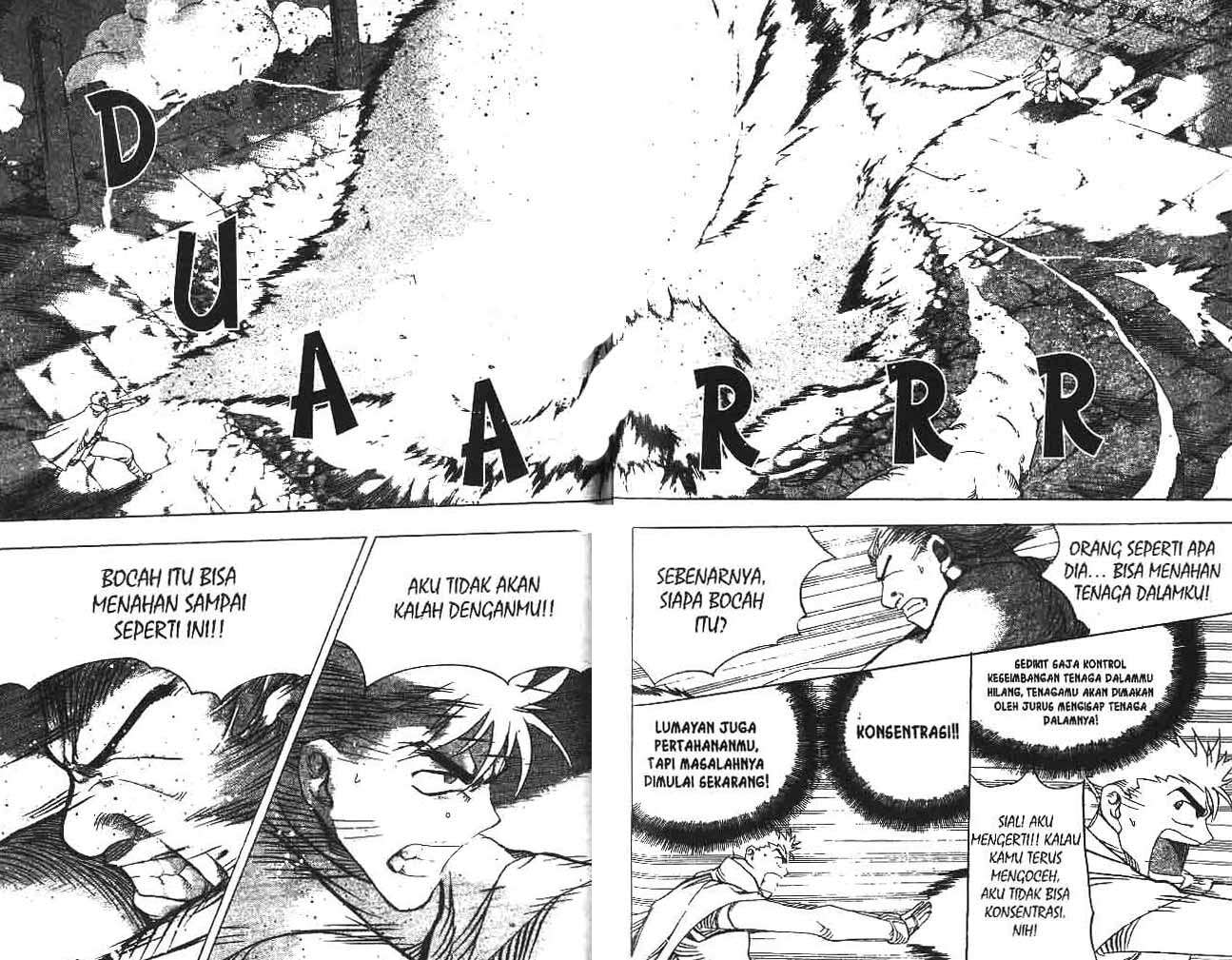 A Story Of Heroes Chapter 17 Gambar 58