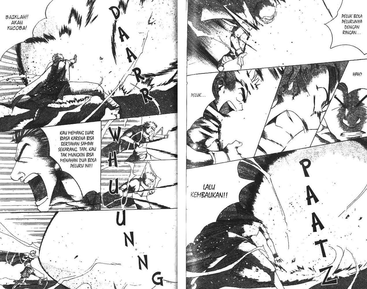 A Story Of Heroes Chapter 17 Gambar 60