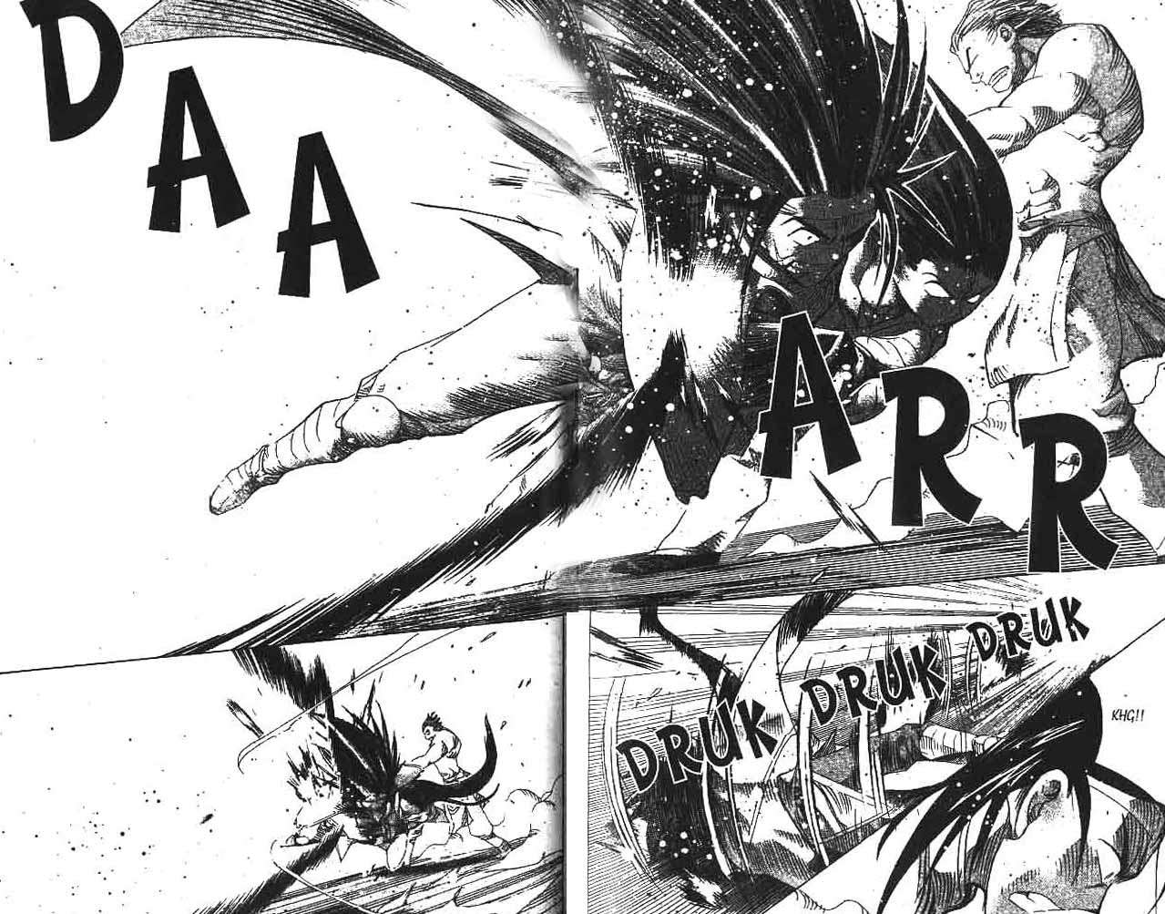 A Story Of Heroes Chapter 17 Gambar 62