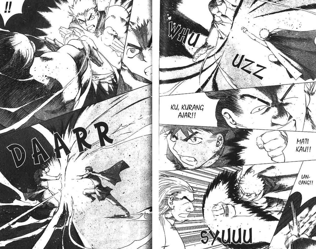 A Story Of Heroes Chapter 17 Gambar 65
