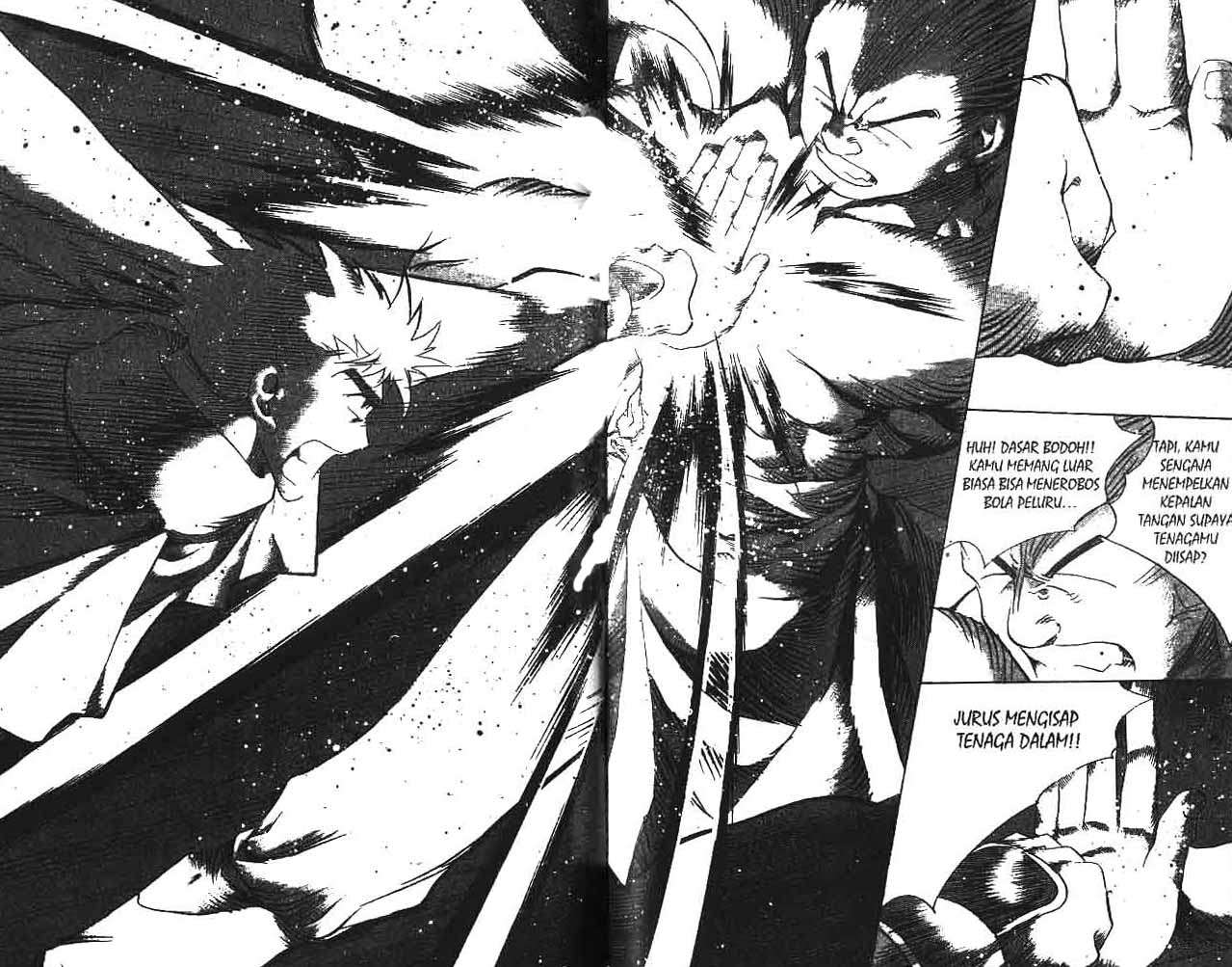 A Story Of Heroes Chapter 17 Gambar 66
