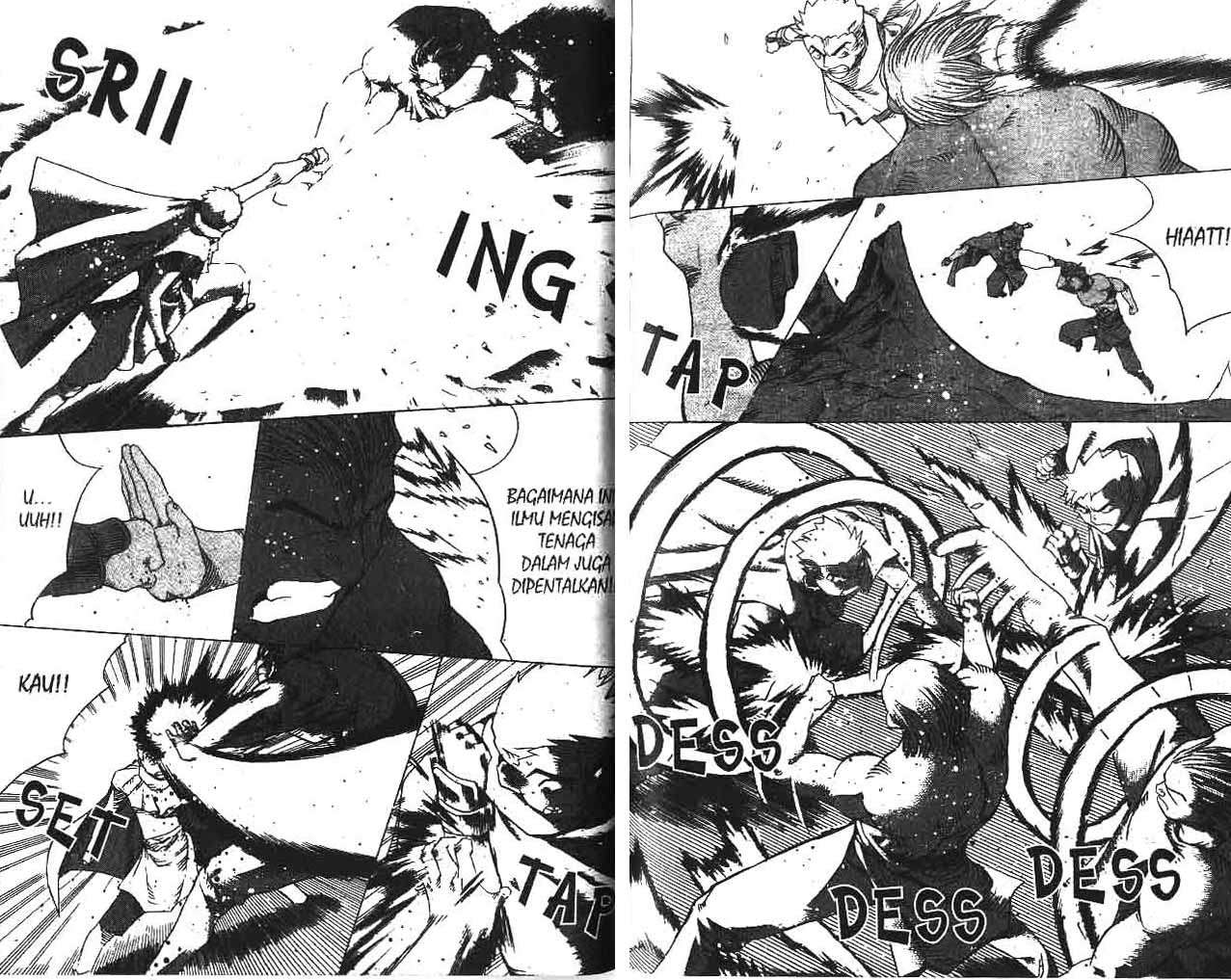 A Story Of Heroes Chapter 17 Gambar 67