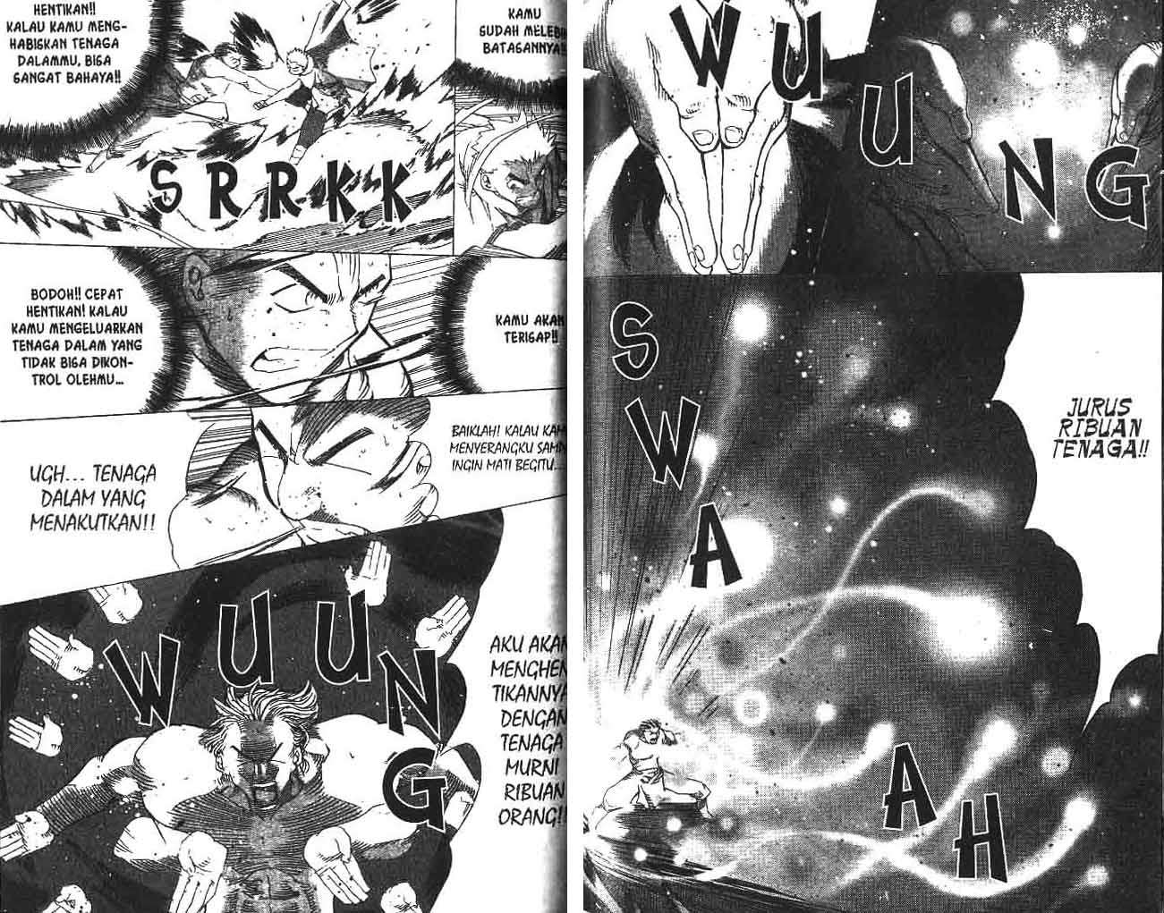 A Story Of Heroes Chapter 17 Gambar 68