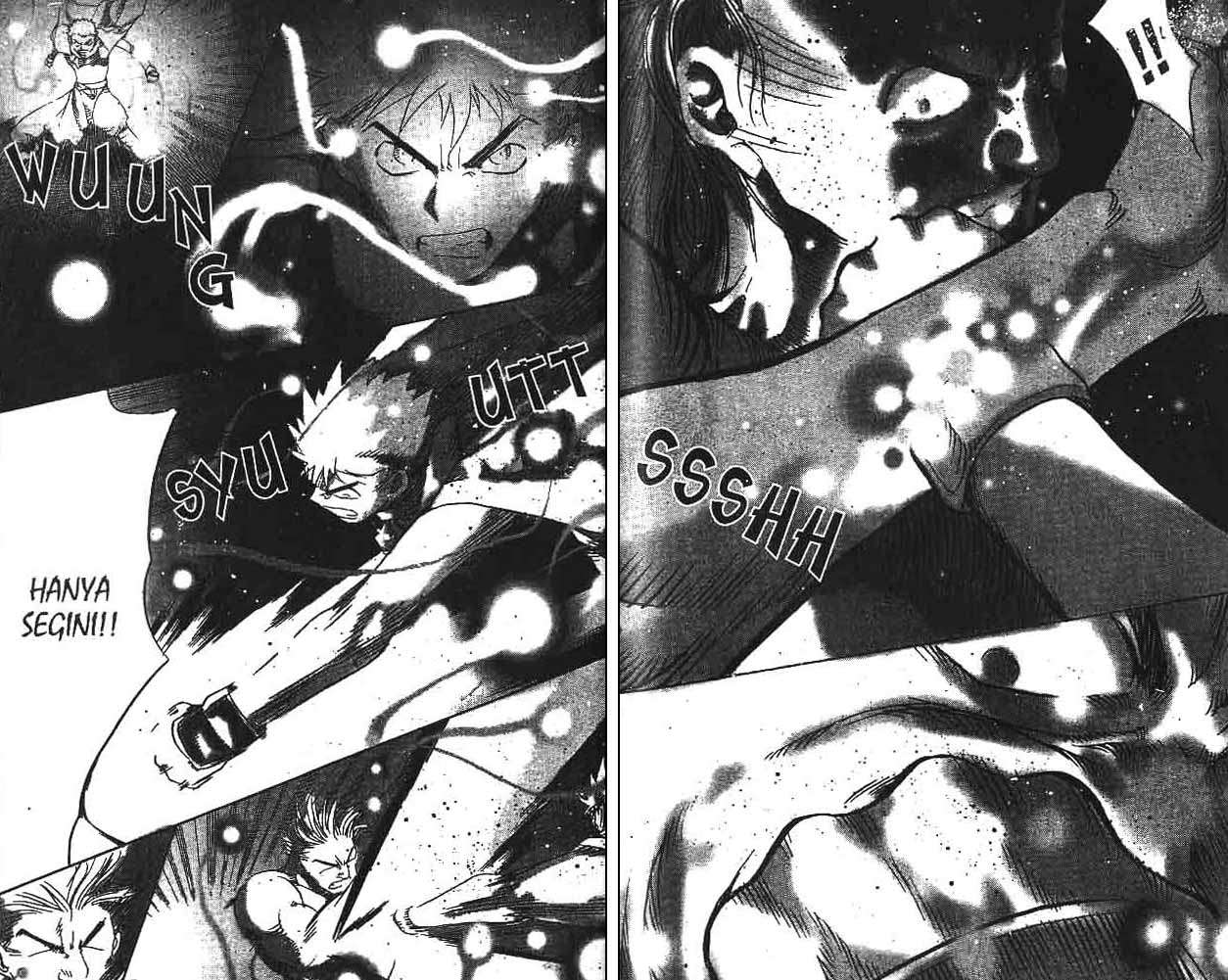 A Story Of Heroes Chapter 17 Gambar 69