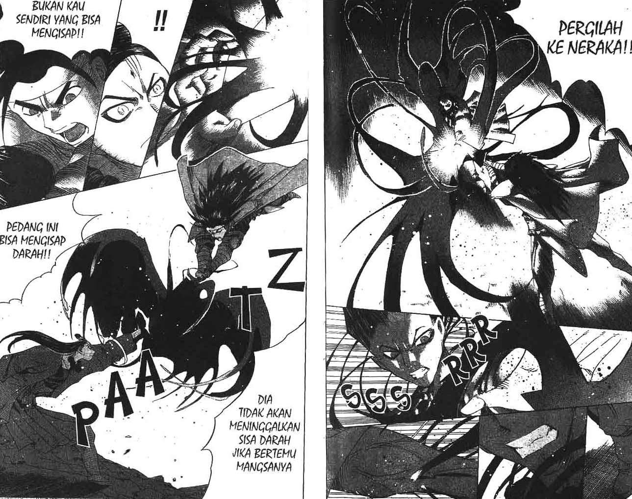 A Story Of Heroes Chapter 17 Gambar 7