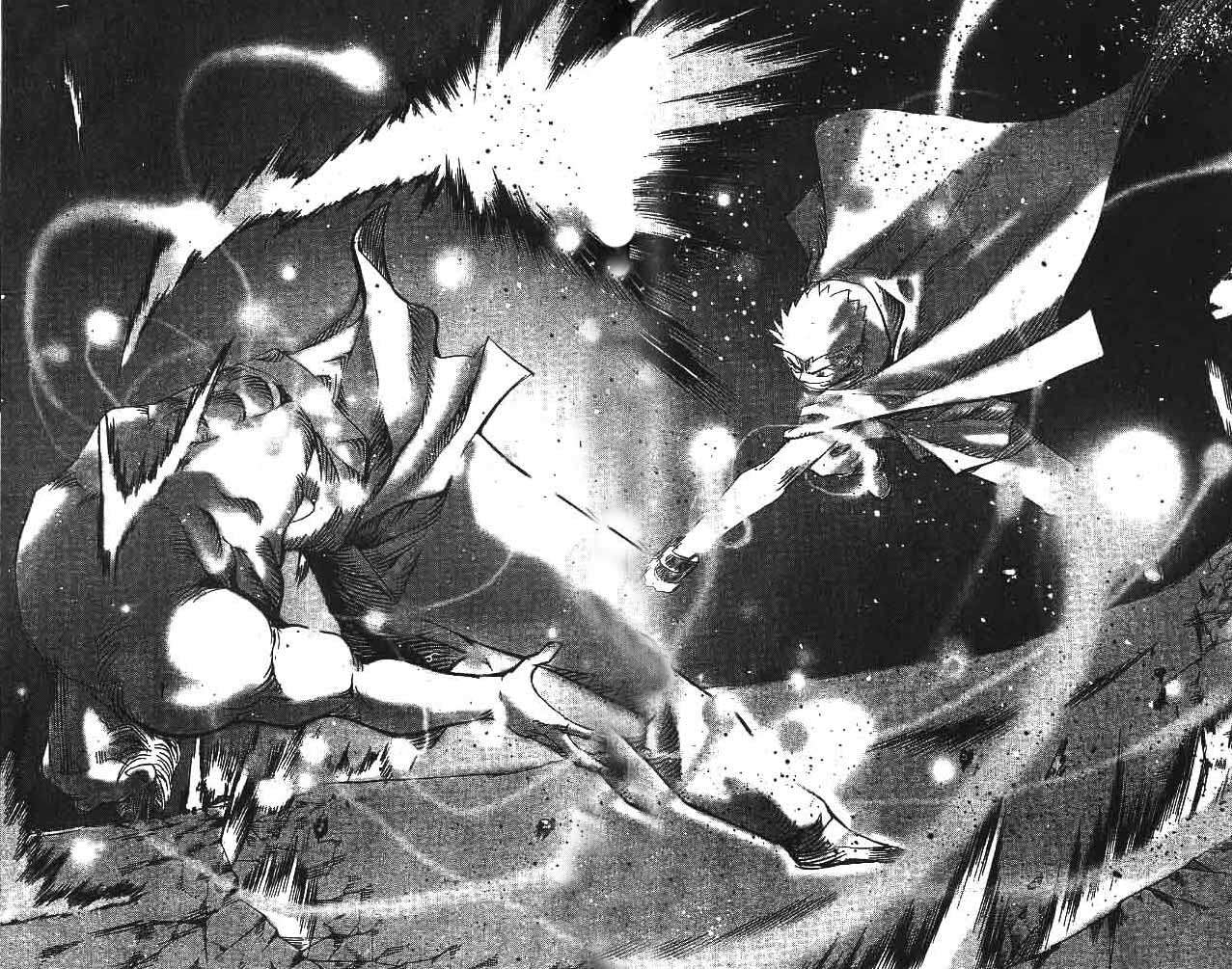 A Story Of Heroes Chapter 17 Gambar 70
