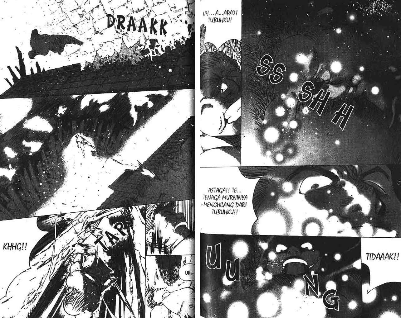 A Story Of Heroes Chapter 17 Gambar 71