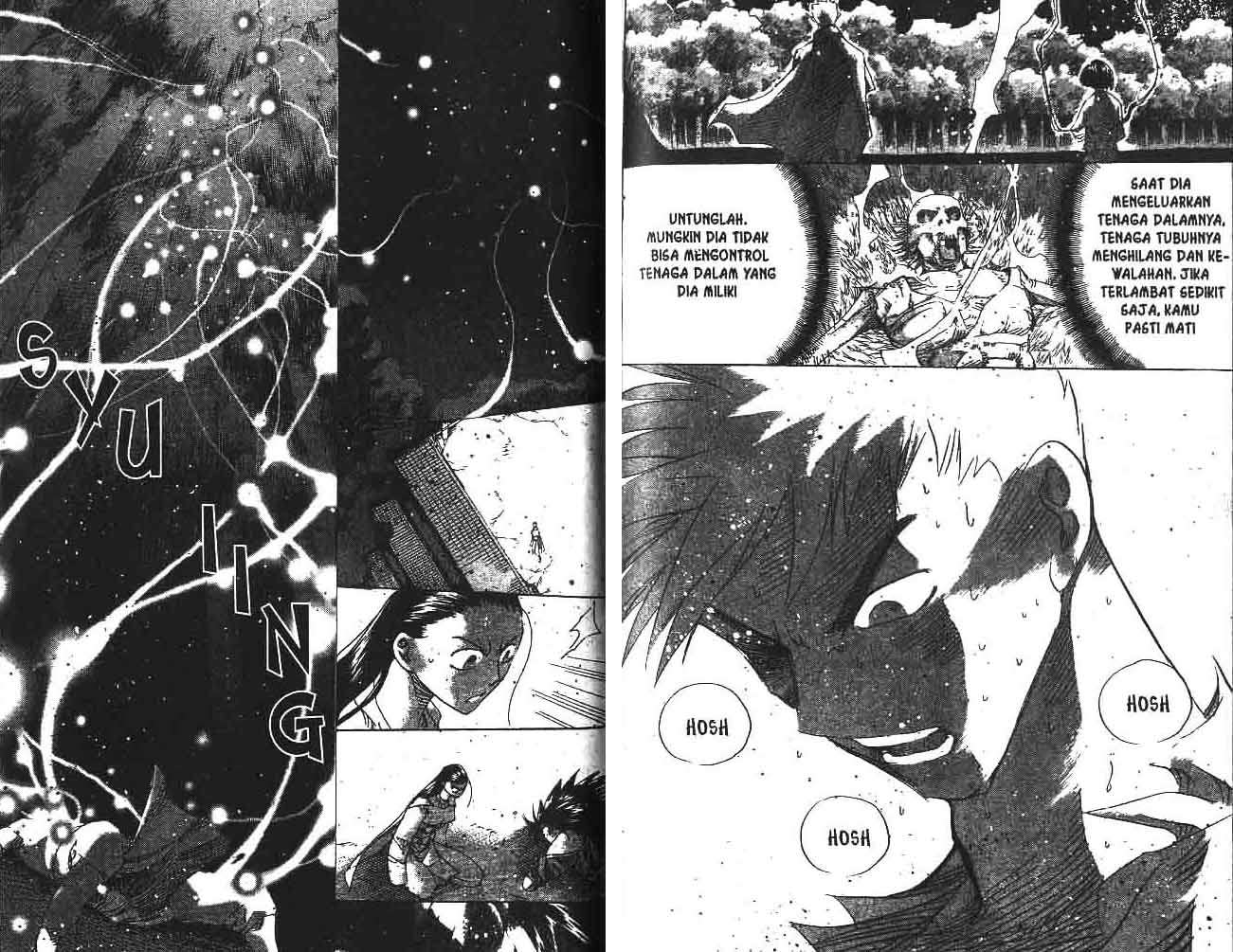 A Story Of Heroes Chapter 17 Gambar 72