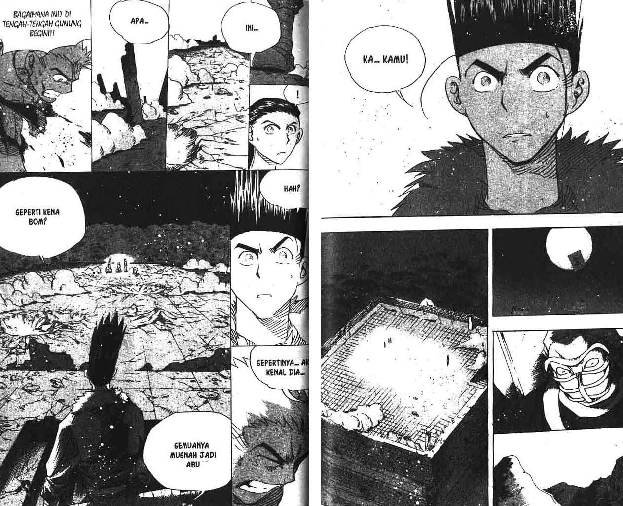 A Story Of Heroes Chapter 17 Gambar 74