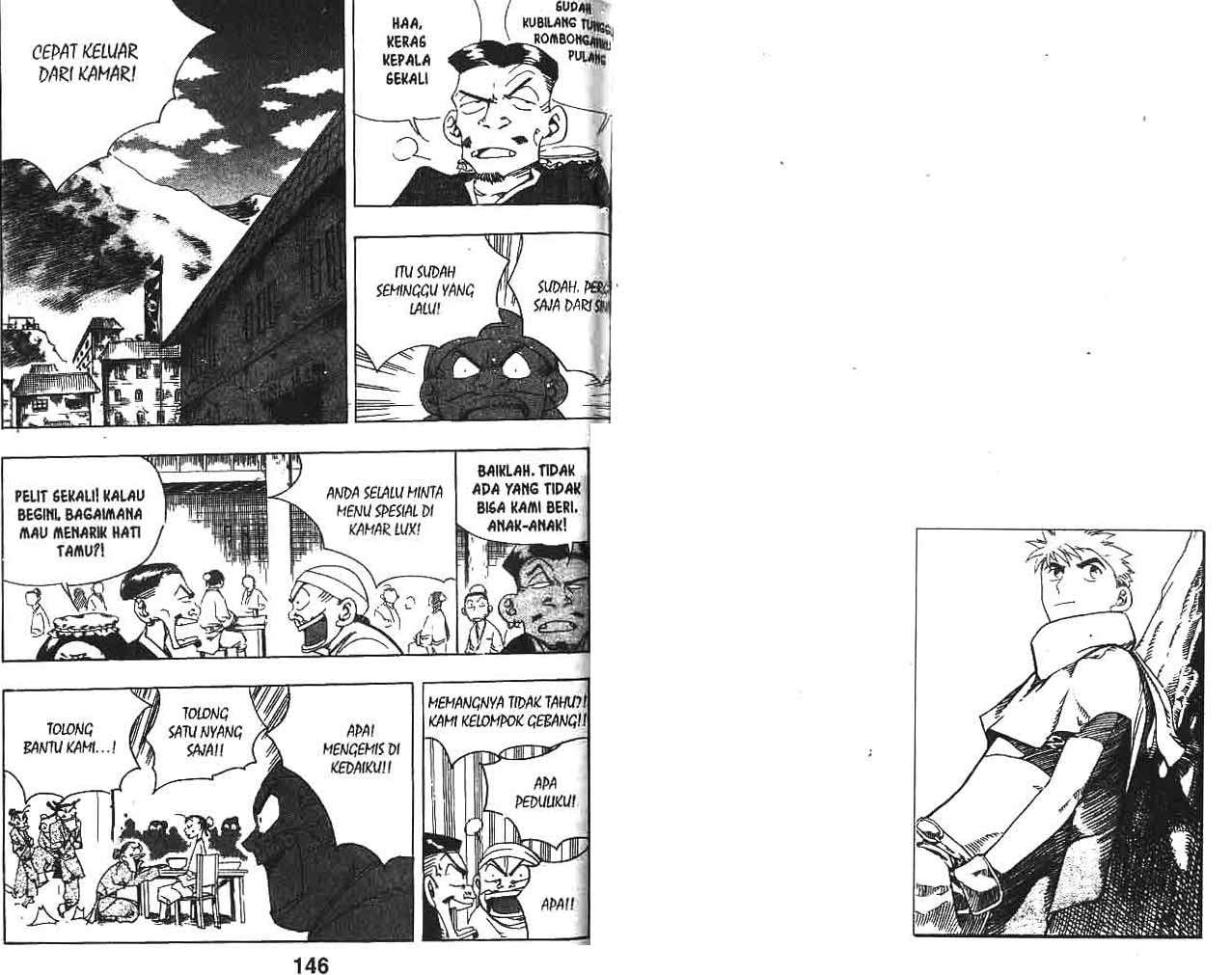 A Story Of Heroes Chapter 17 Gambar 75