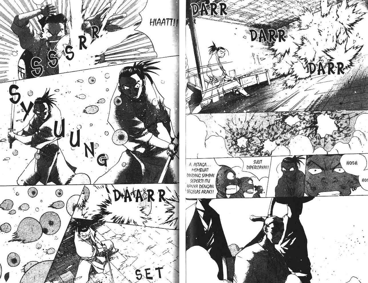A Story Of Heroes Chapter 17 Gambar 81