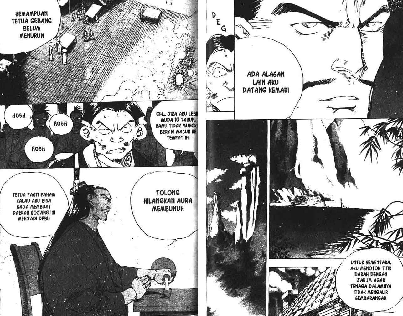 A Story Of Heroes Chapter 17 Gambar 82
