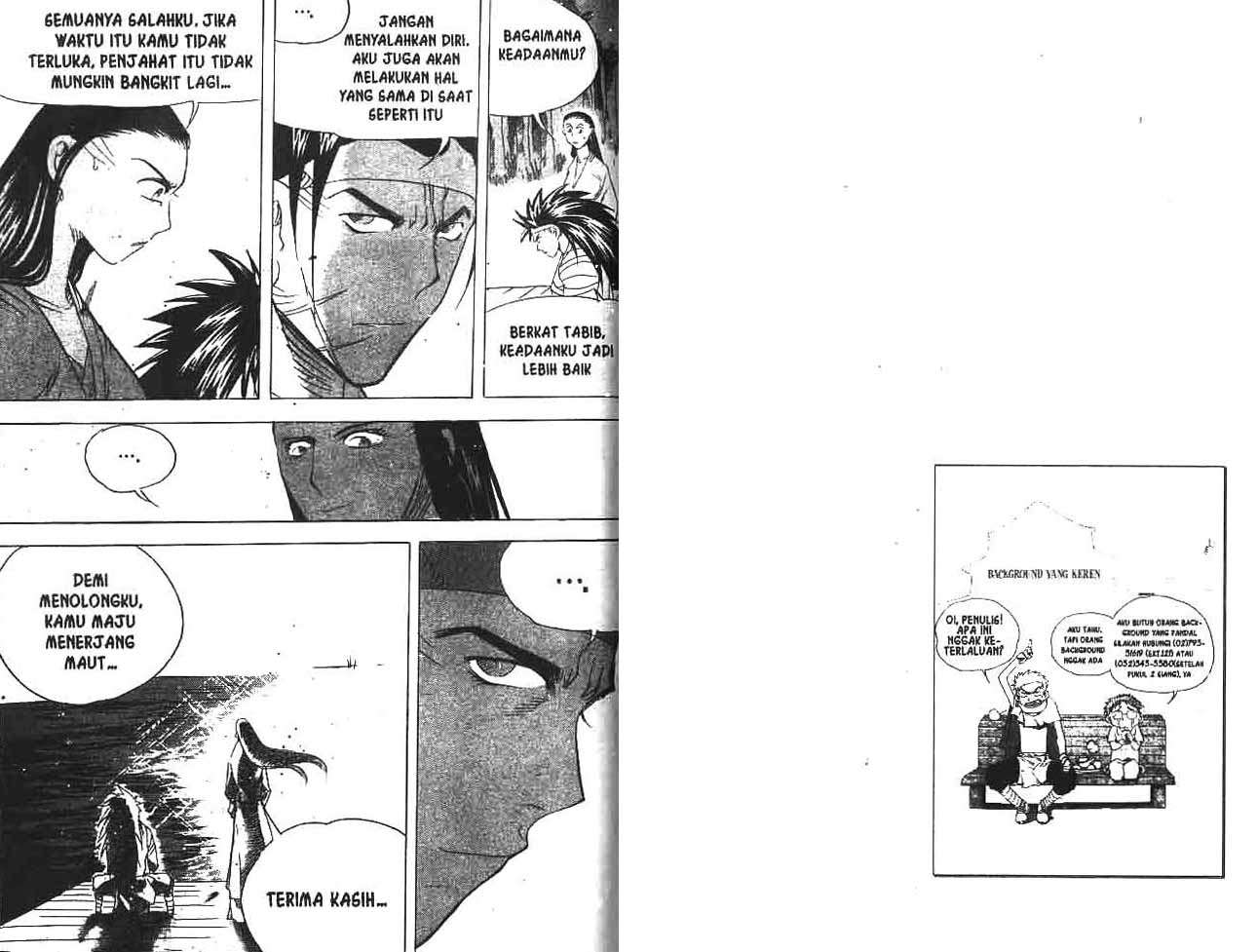 A Story Of Heroes Chapter 17 Gambar 85