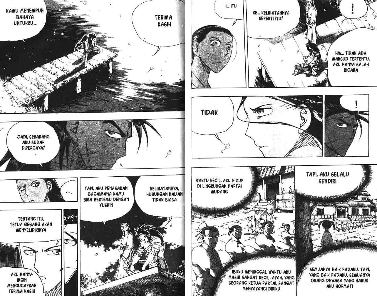 A Story Of Heroes Chapter 17 Gambar 86