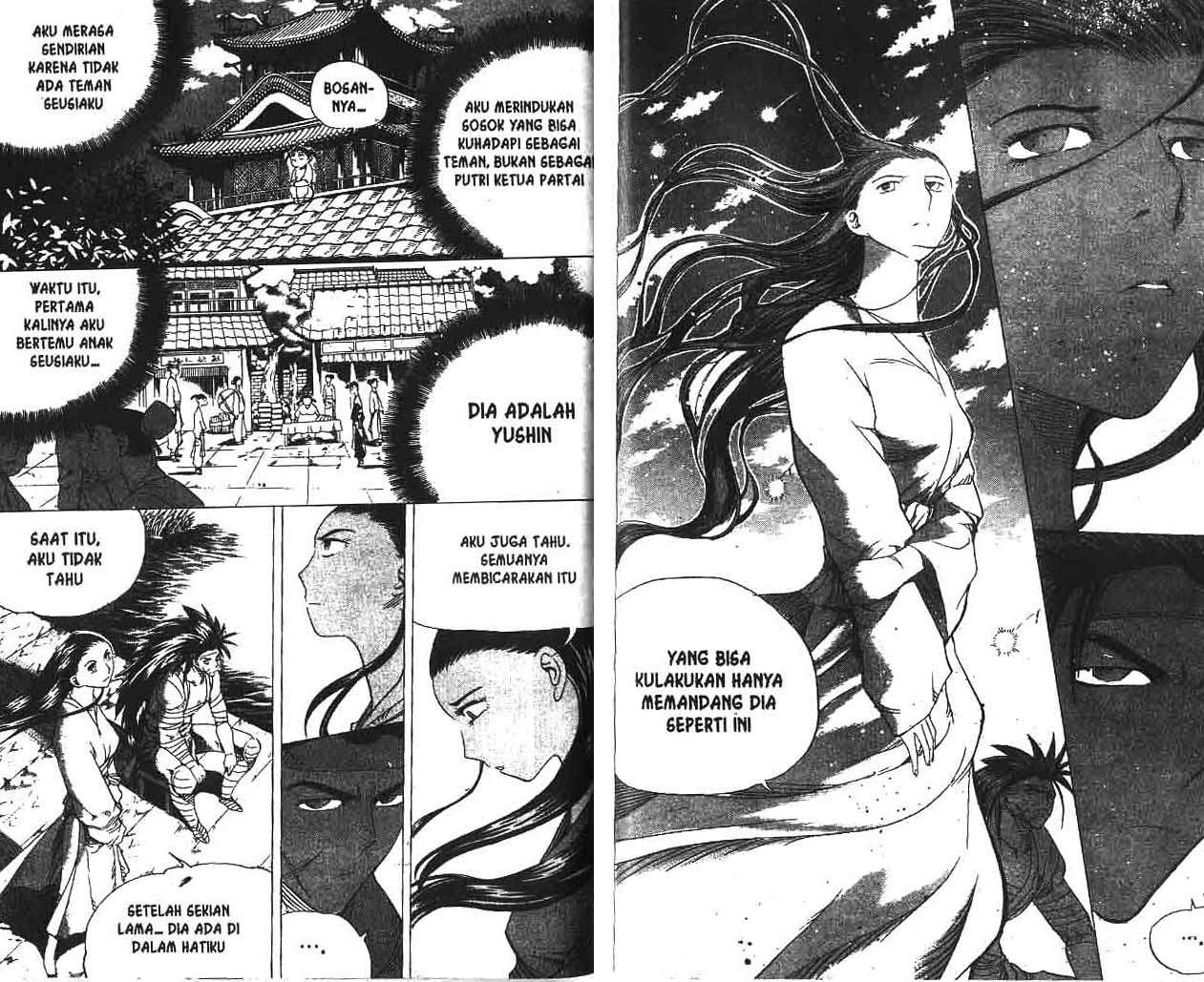 A Story Of Heroes Chapter 17 Gambar 87