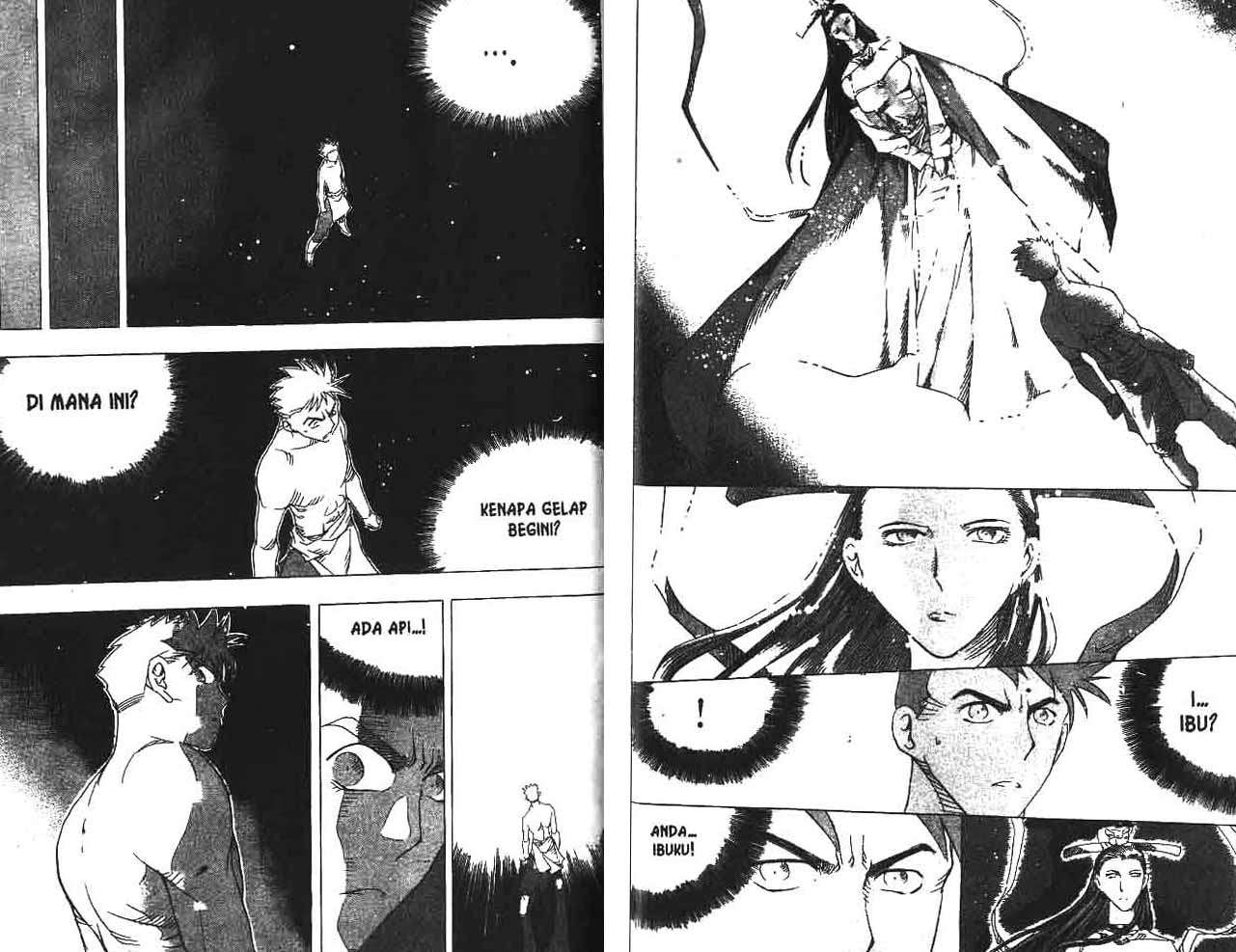 A Story Of Heroes Chapter 17 Gambar 89