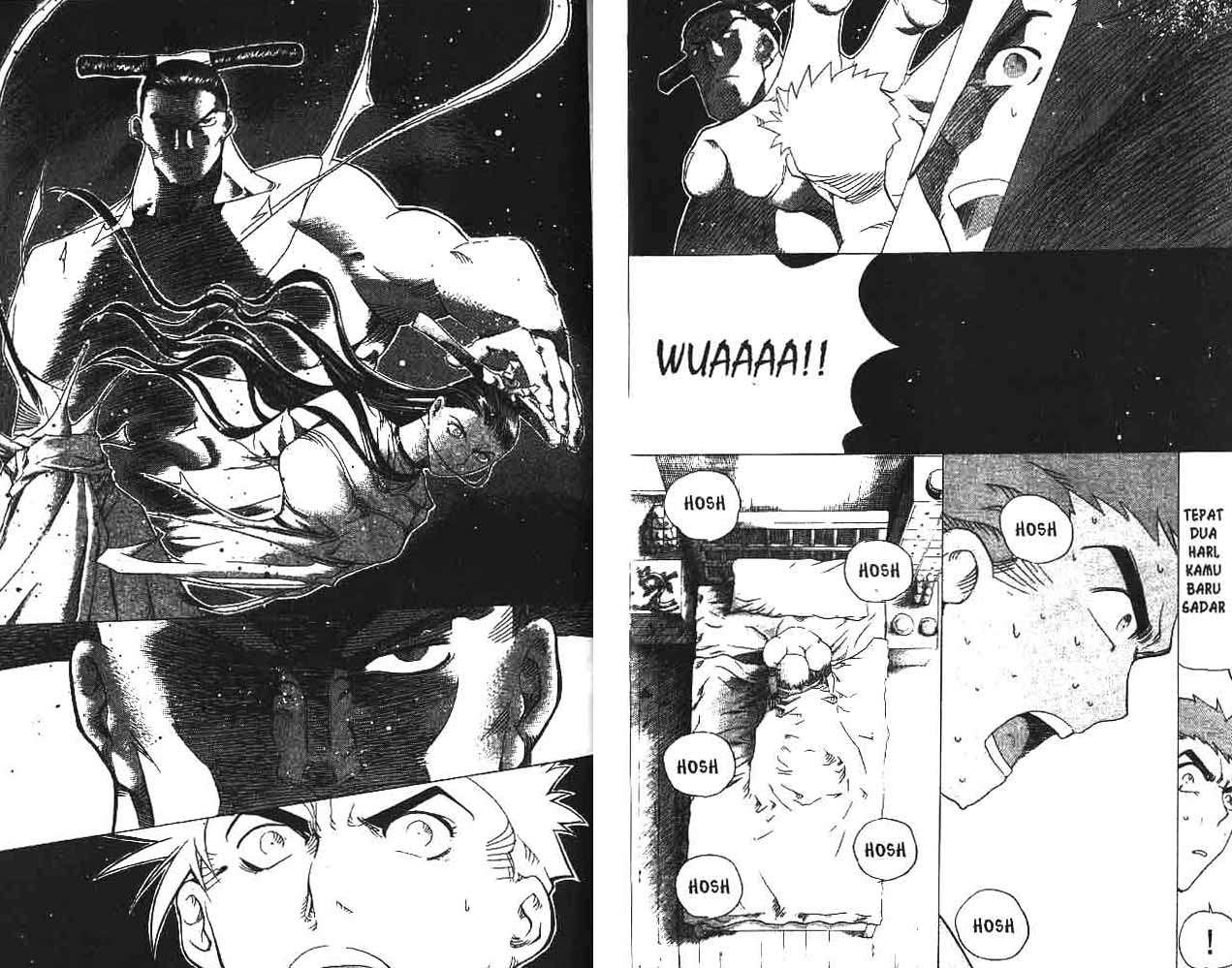A Story Of Heroes Chapter 17 Gambar 90