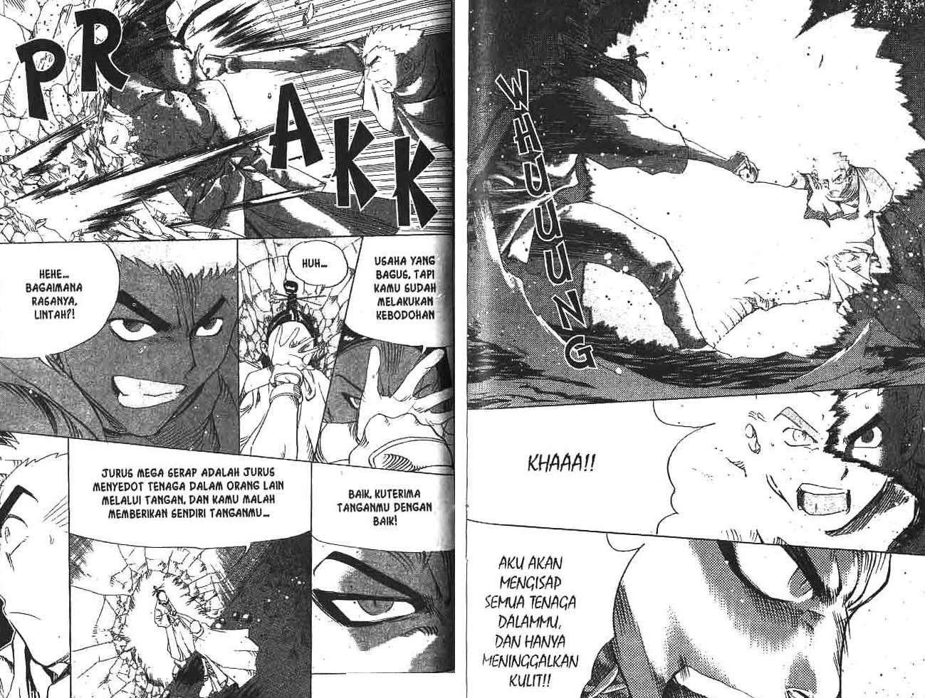 A Story Of Heroes Chapter 16 Gambar 79