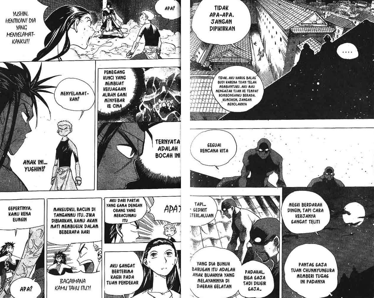 A Story Of Heroes Chapter 15 Gambar 53