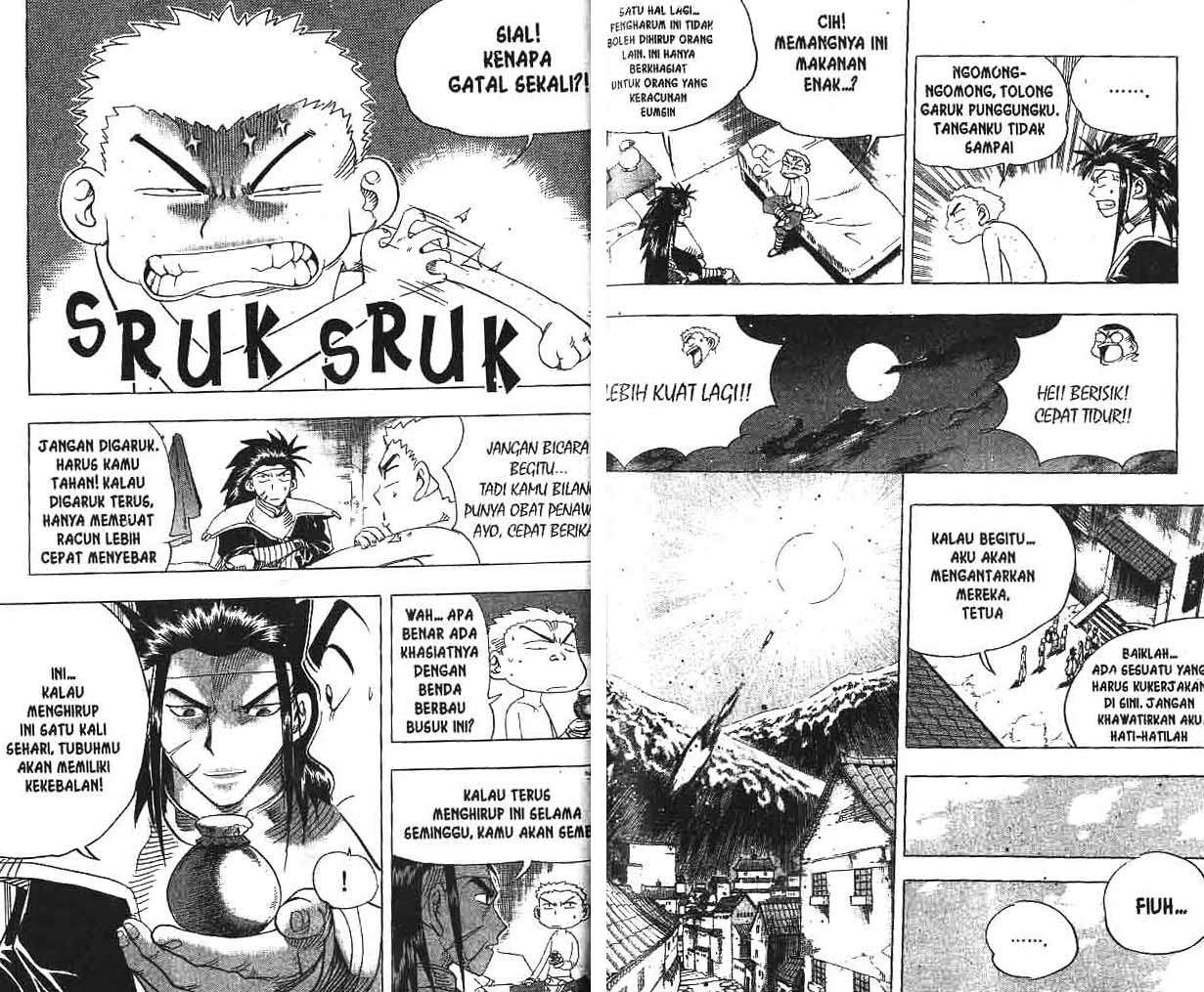 A Story Of Heroes Chapter 15 Gambar 57