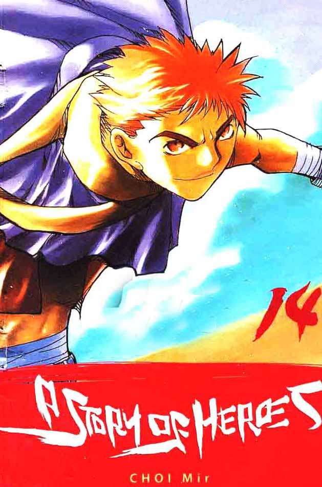 Baca Komik A Story Of Heroes Chapter 14 Gambar 1