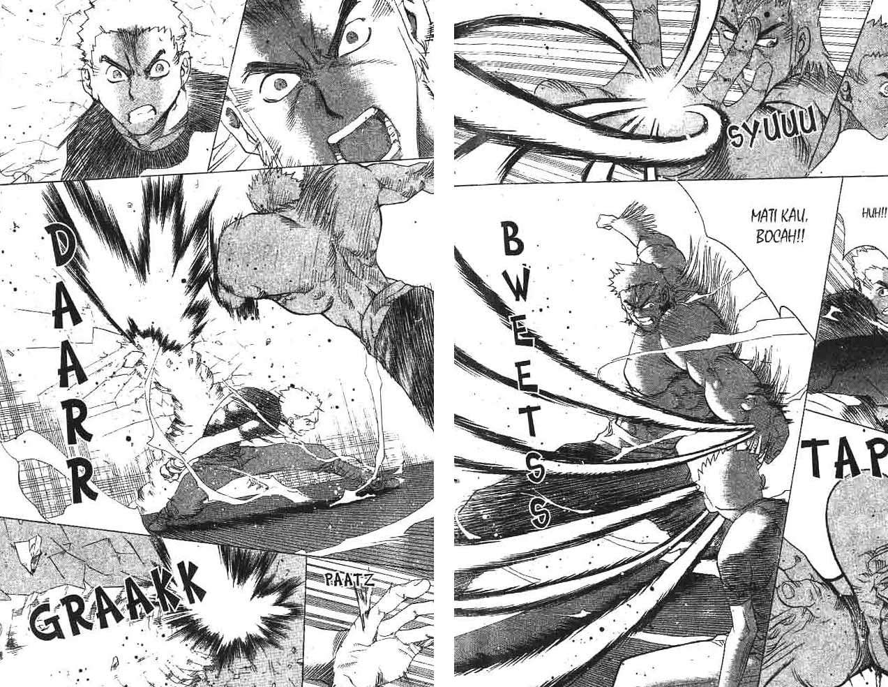 A Story Of Heroes Chapter 14 Gambar 12