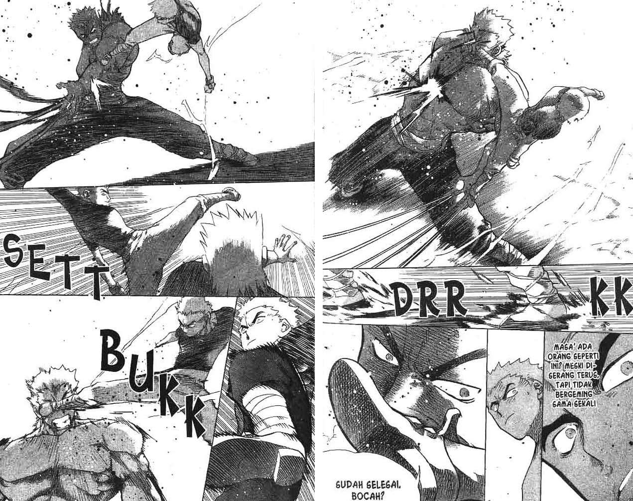 A Story Of Heroes Chapter 14 Gambar 13