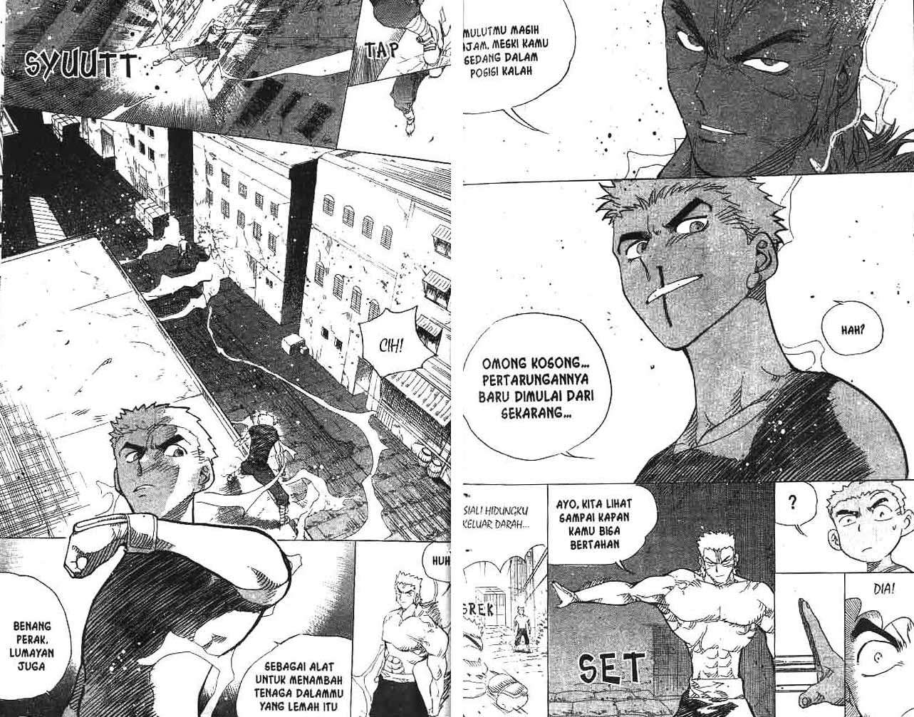 A Story Of Heroes Chapter 14 Gambar 15