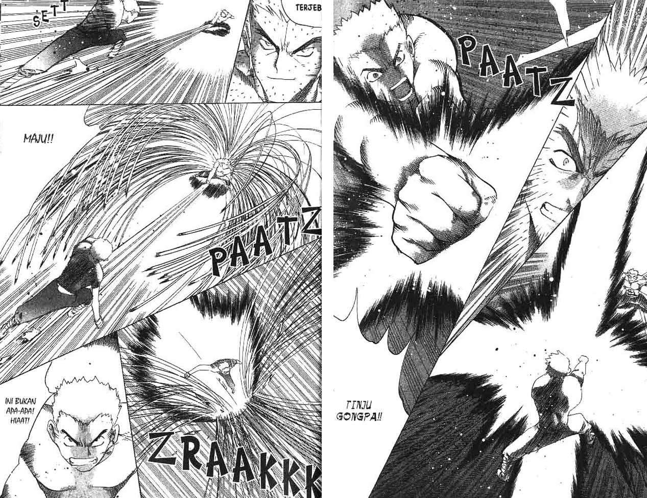 A Story Of Heroes Chapter 14 Gambar 17