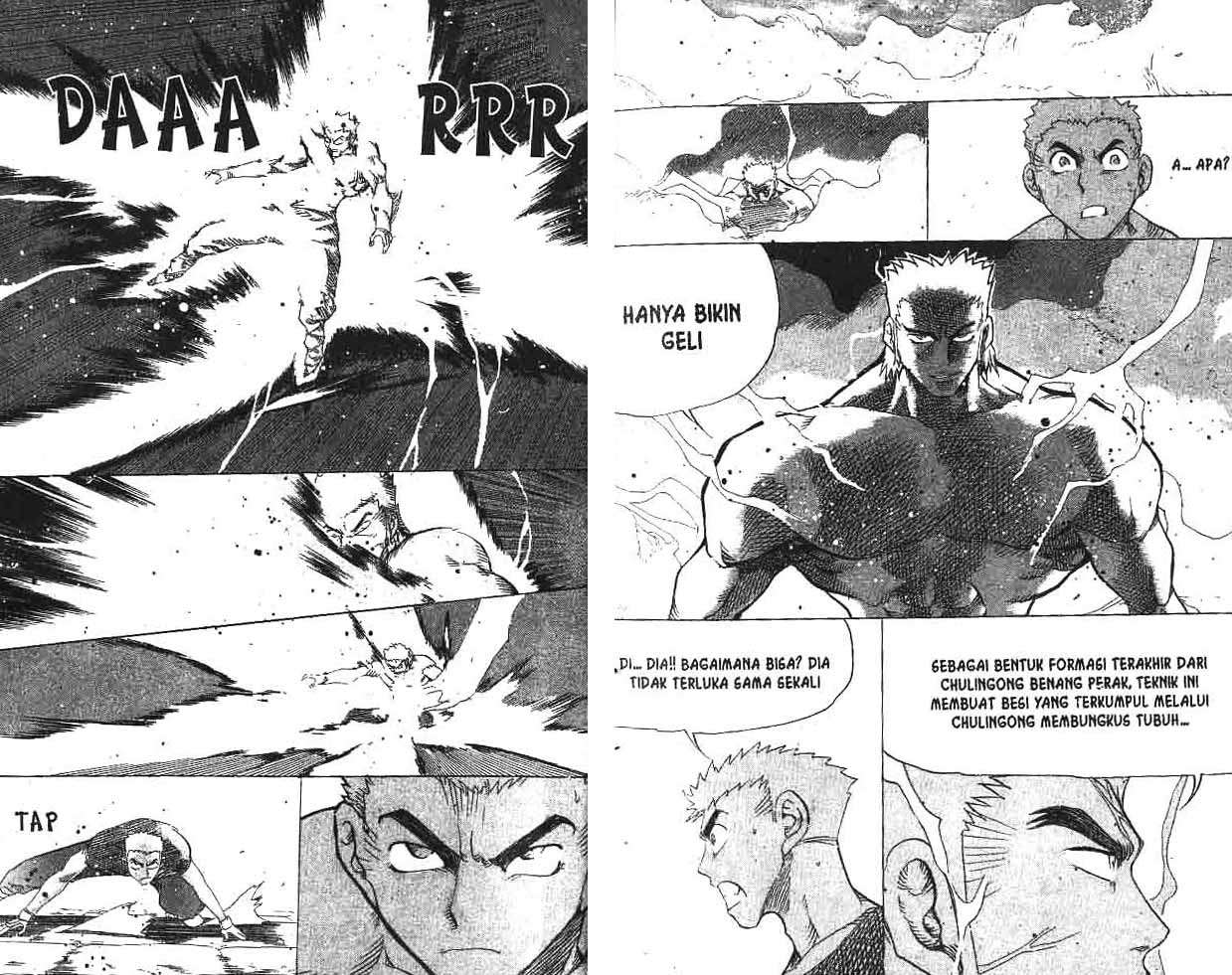 A Story Of Heroes Chapter 14 Gambar 18