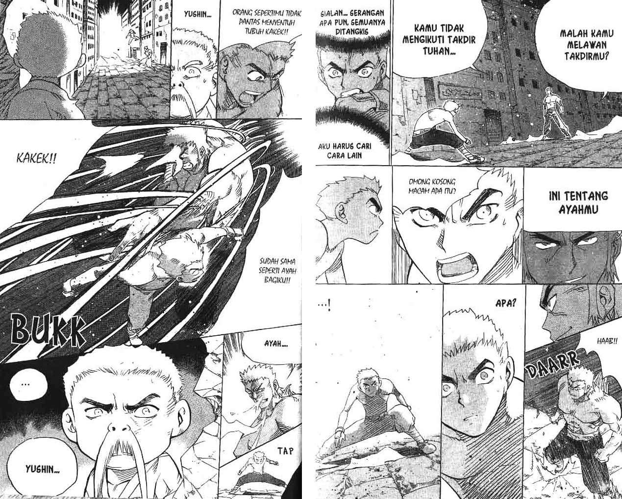 A Story Of Heroes Chapter 14 Gambar 24