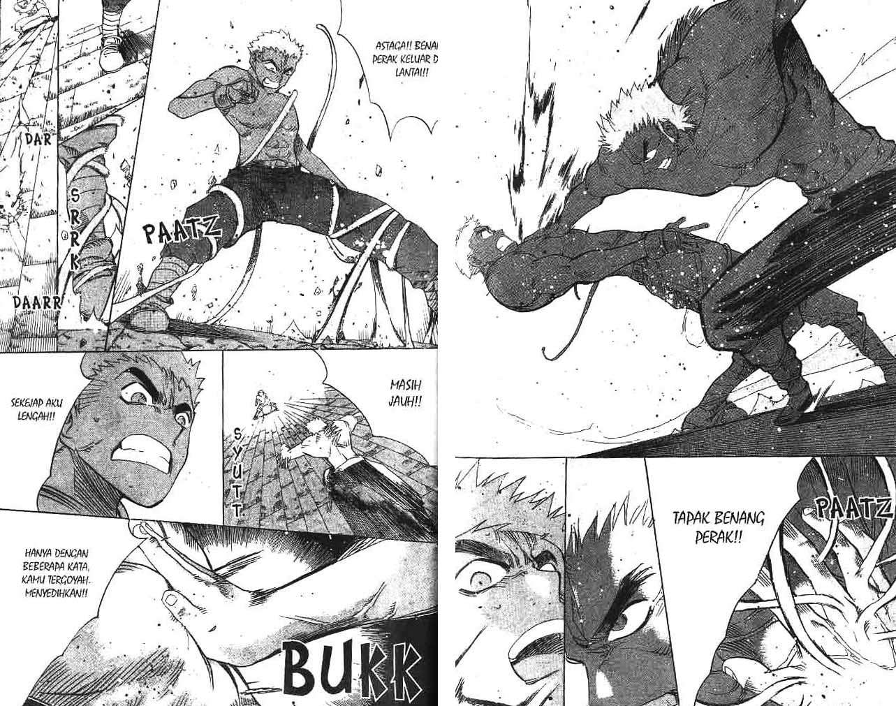 A Story Of Heroes Chapter 14 Gambar 25