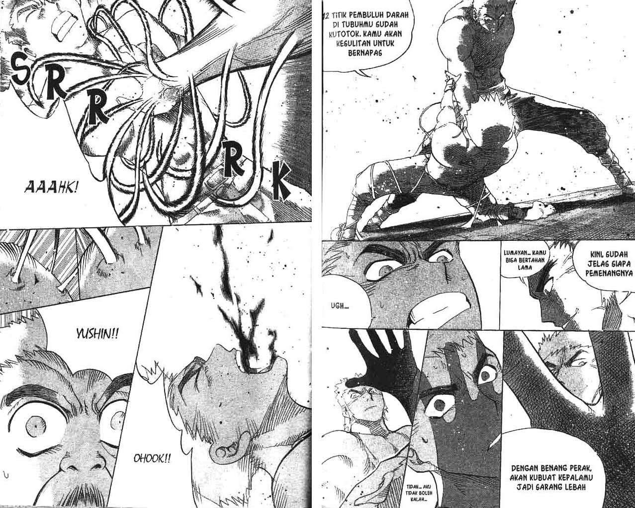 A Story Of Heroes Chapter 14 Gambar 26