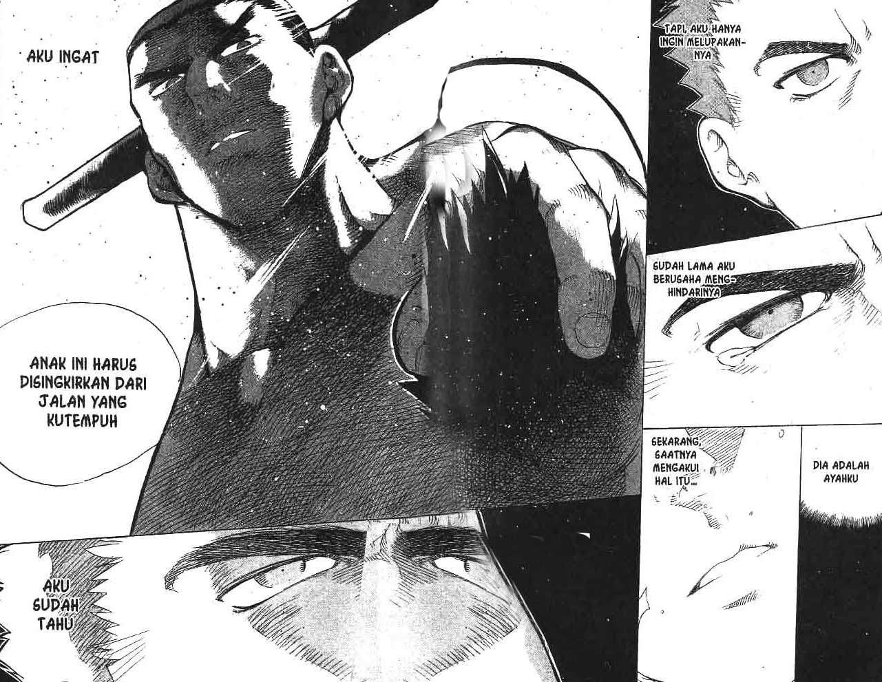A Story Of Heroes Chapter 14 Gambar 28