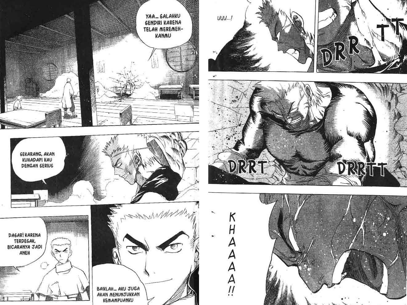 A Story Of Heroes Chapter 14 Gambar 3