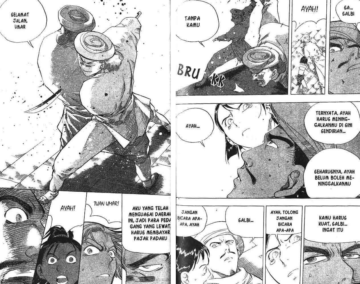 A Story Of Heroes Chapter 14 Gambar 36