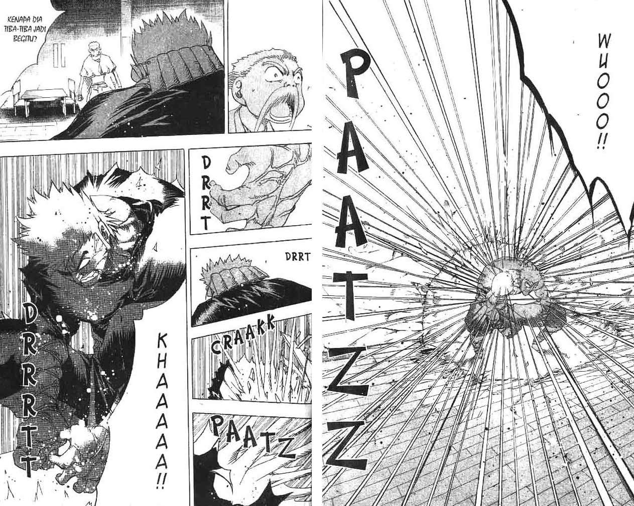 A Story Of Heroes Chapter 14 Gambar 4
